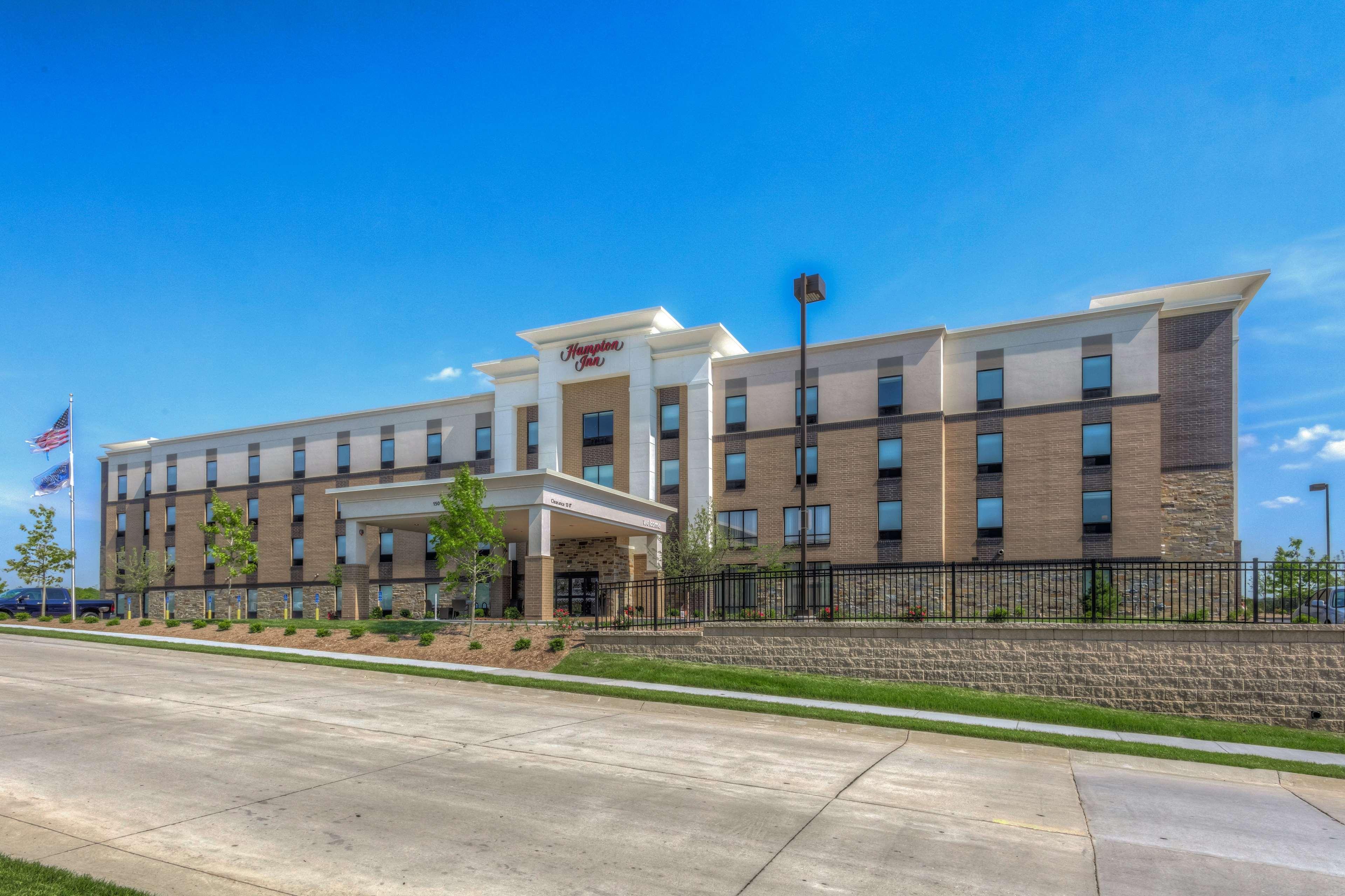 Hampton Inn-St. Louis Wentzville, Mo Exterior photo