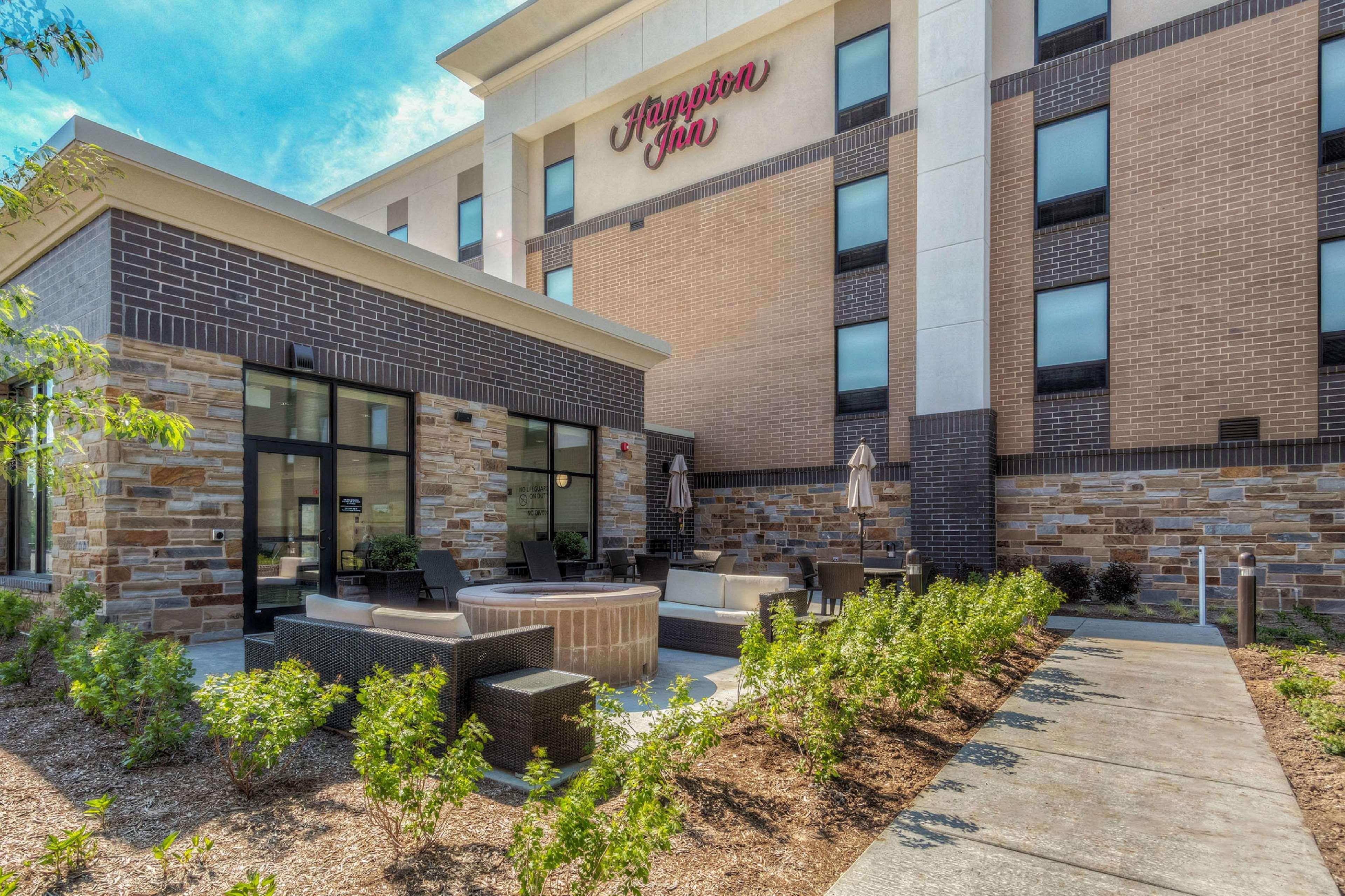 Hampton Inn-St. Louis Wentzville, Mo Exterior photo