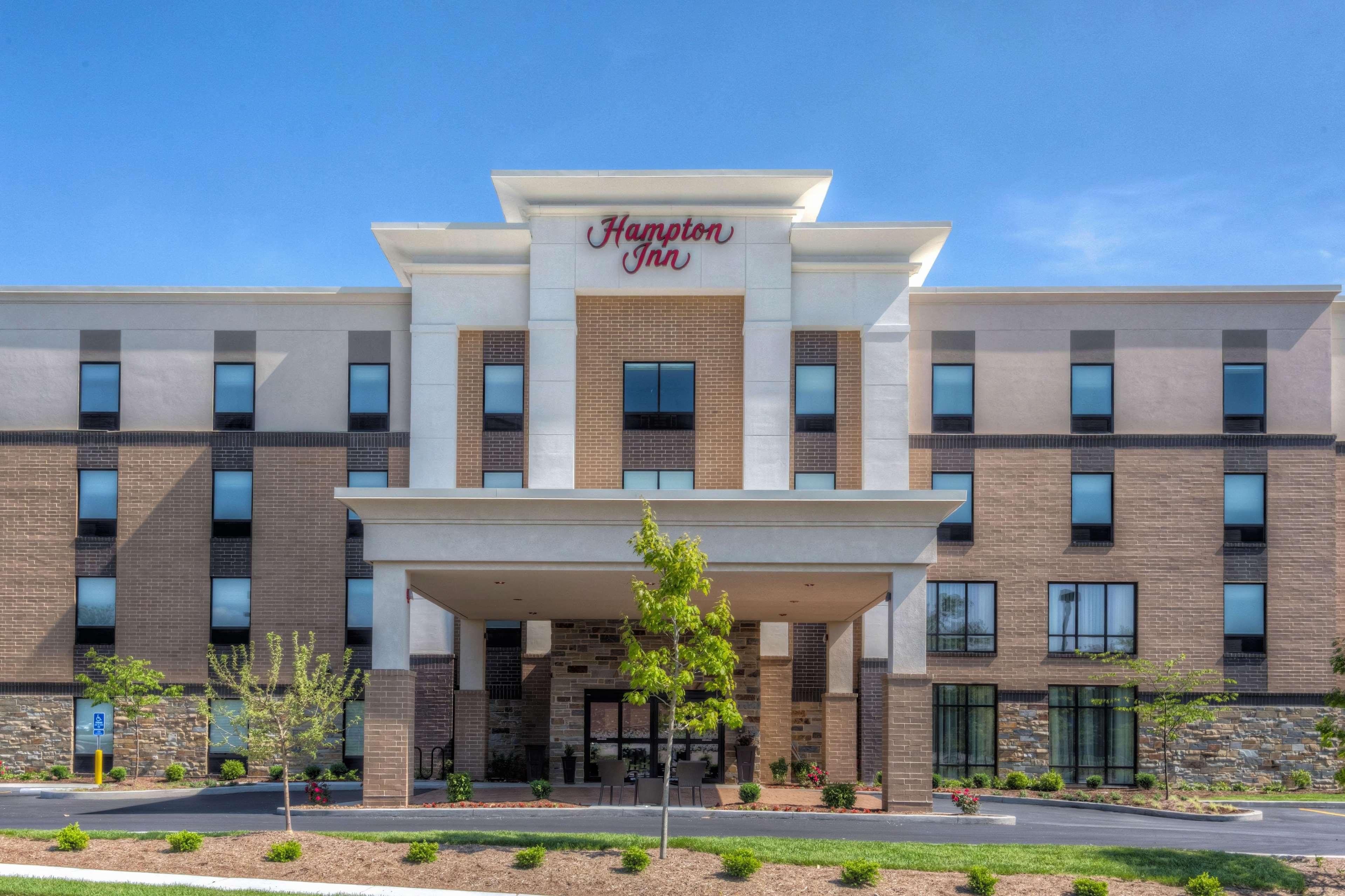 Hampton Inn-St. Louis Wentzville, Mo Exterior photo