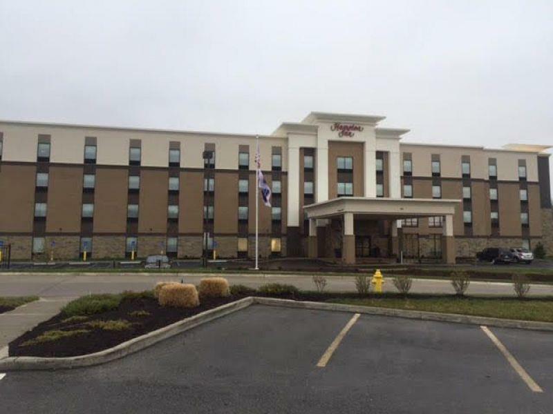 Hampton Inn-St. Louis Wentzville, Mo Exterior photo